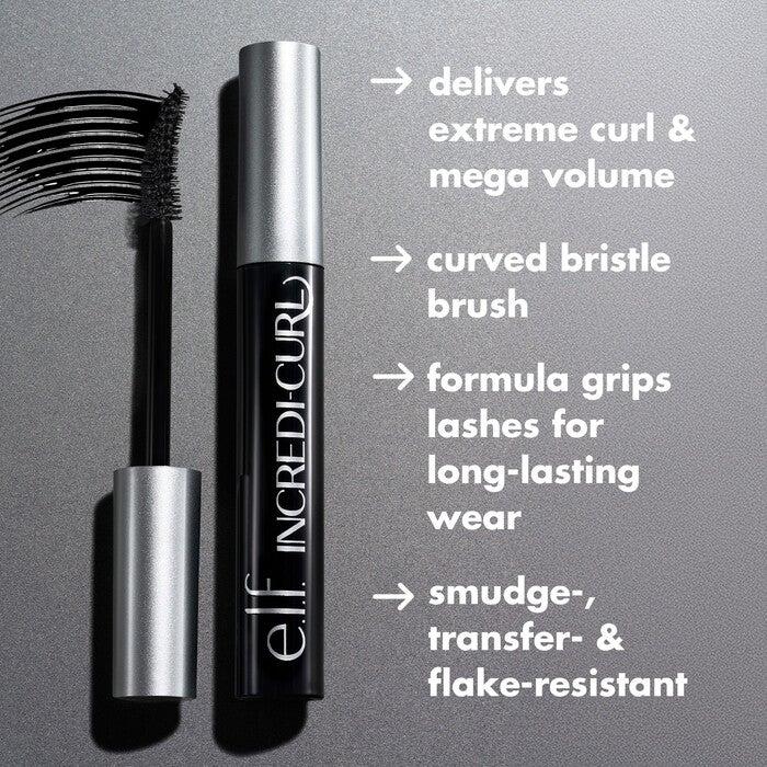 E.l.f. Cosmetics Incredi-curl Mascara