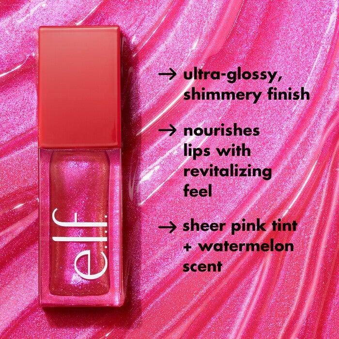 E.l.f. Cosmetics Jelly Pop Glow Reviver Lip Oil