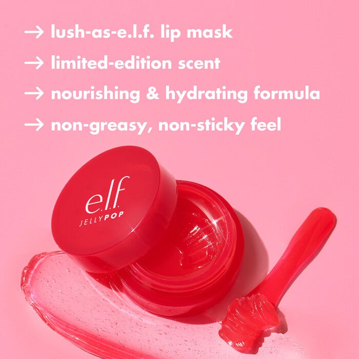 E.l.f. Cosmetics Jelly Pop Luscious Lip Mask
