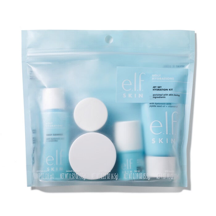 E.l.f. Cosmetics Jet Set Hydration Kit