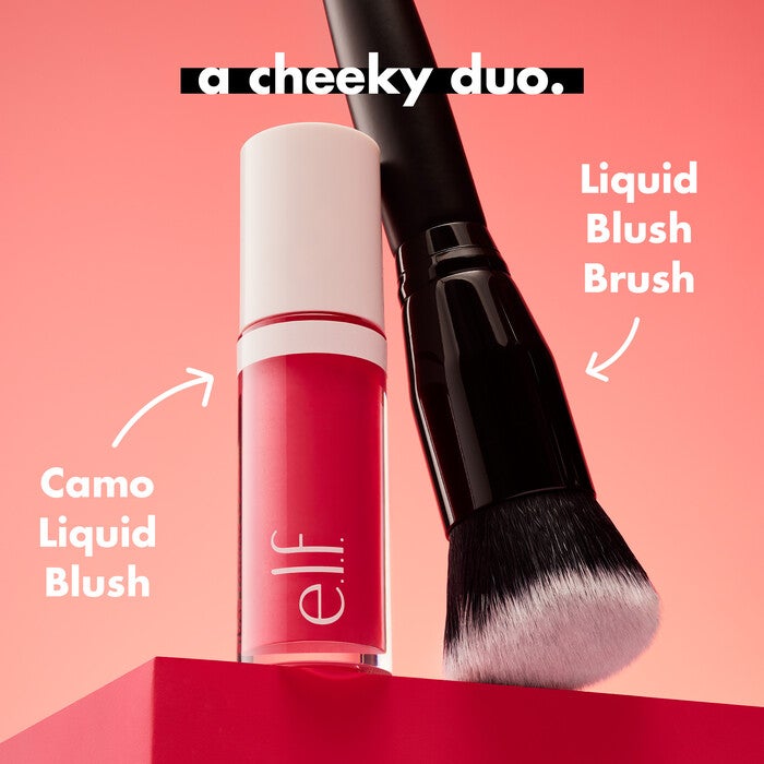 E.l.f. Cosmetics Liquid Blush Brush