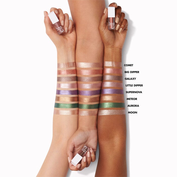E.l.f. Cosmetics Liquid Metallic Eyeshadow