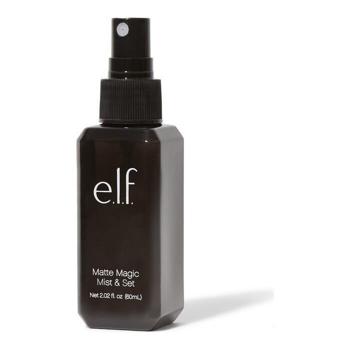 e.l.f. cosmetics Matte Magic Mist & Set - Small