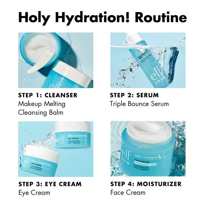 E.l.f. Cosmetics Mini Holy Hydration Eye Cream