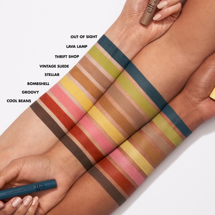 E.l.f. Cosmetics No Budge Matte Shadow Stick