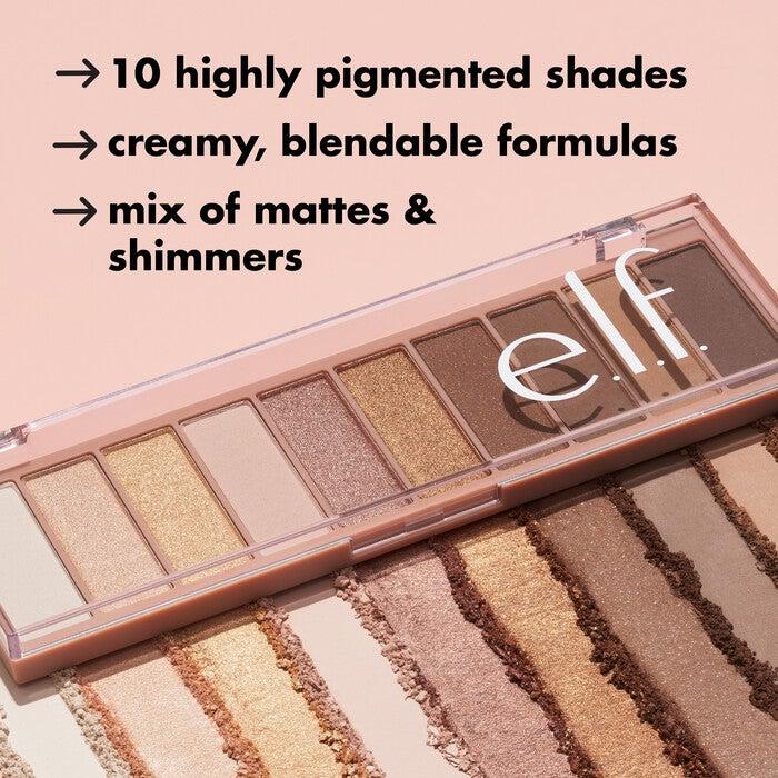 E.l.f. Cosmetics Perfect 10 Eyeshadow Palette