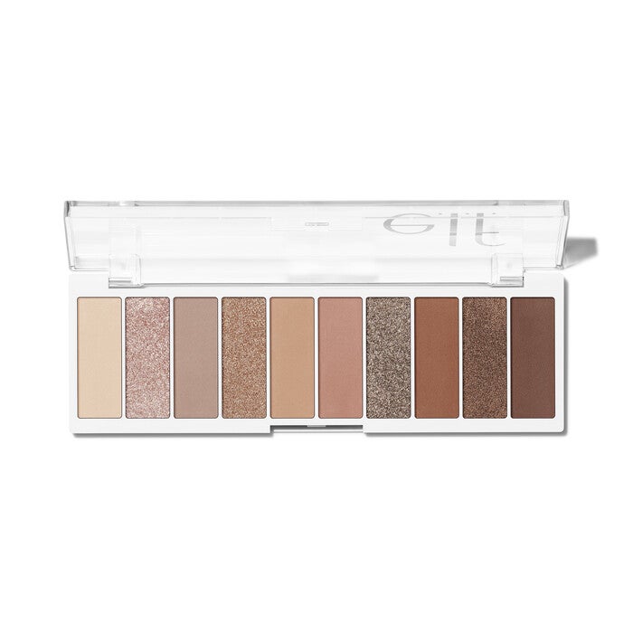 e.l.f. cosmetics Perfect 10 Eyeshadow Palette
