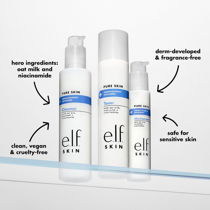 E.l.f. Cosmetics Pure Skin Cleanser