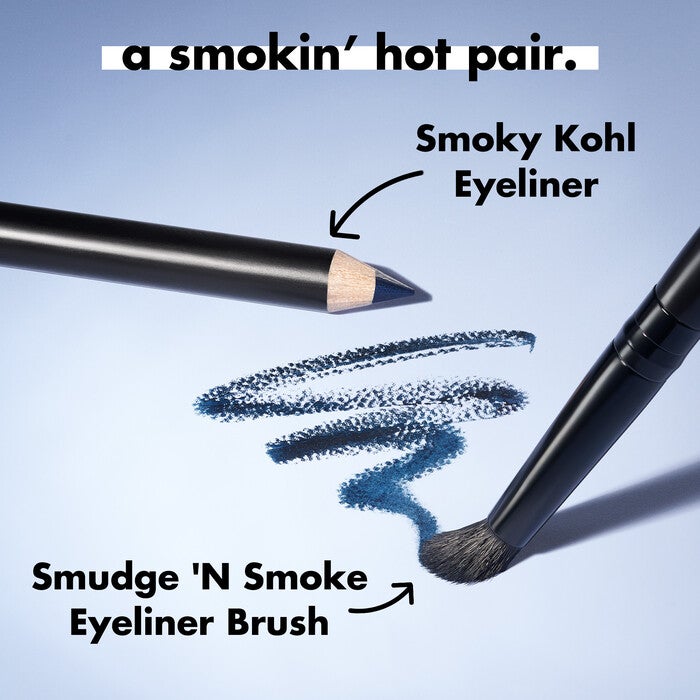 E.l.f. Cosmetics Smudge 'N Smoke Eyeliner Brush