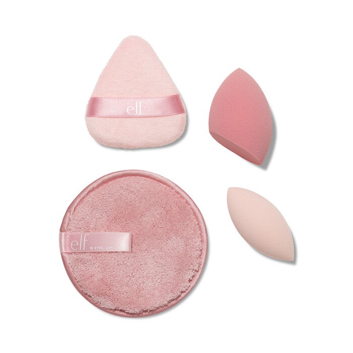 e.l.f. cosmetics Sponge On Sponge Off Kit