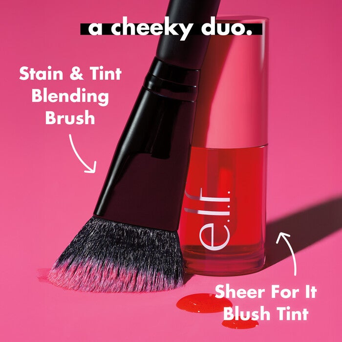 E.l.f. Cosmetics Stain & Tint Blending Brush