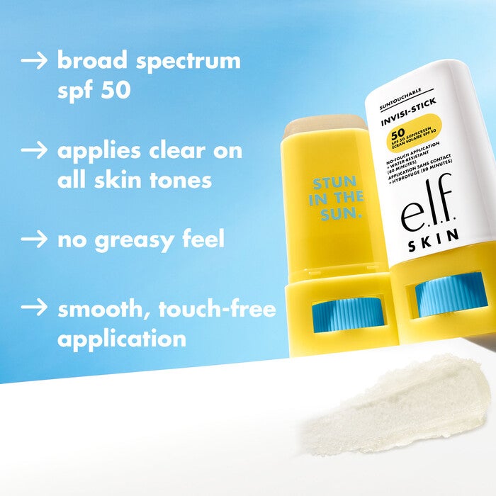 E.l.f. Cosmetics Suntouchable Invisi-Stick SPF 50