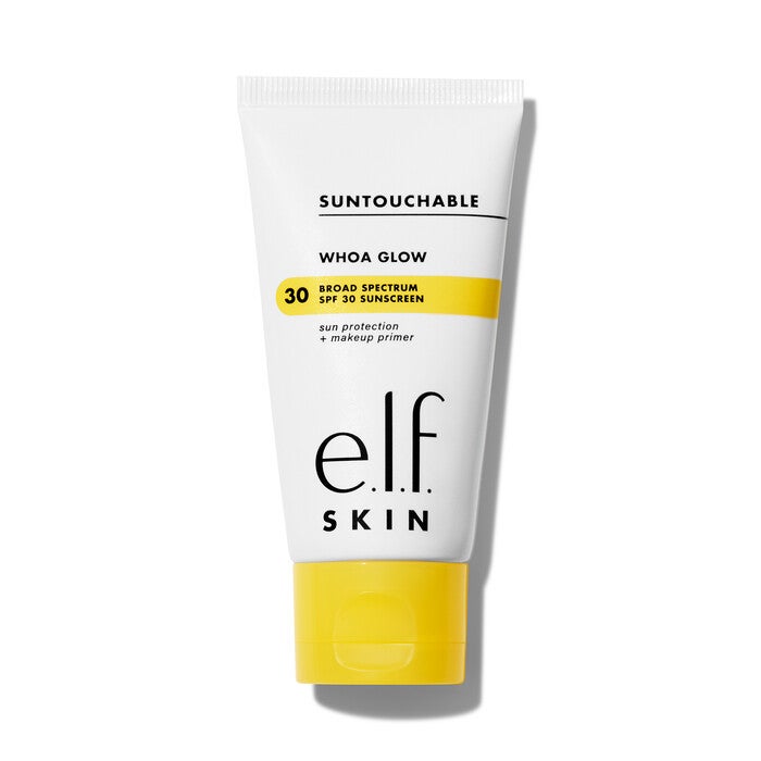 e.l.f. cosmetics Suntouchable Whoa Glow SPF 30