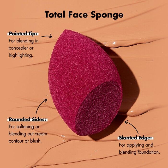 E.l.f. Cosmetics Total Face Sponge
