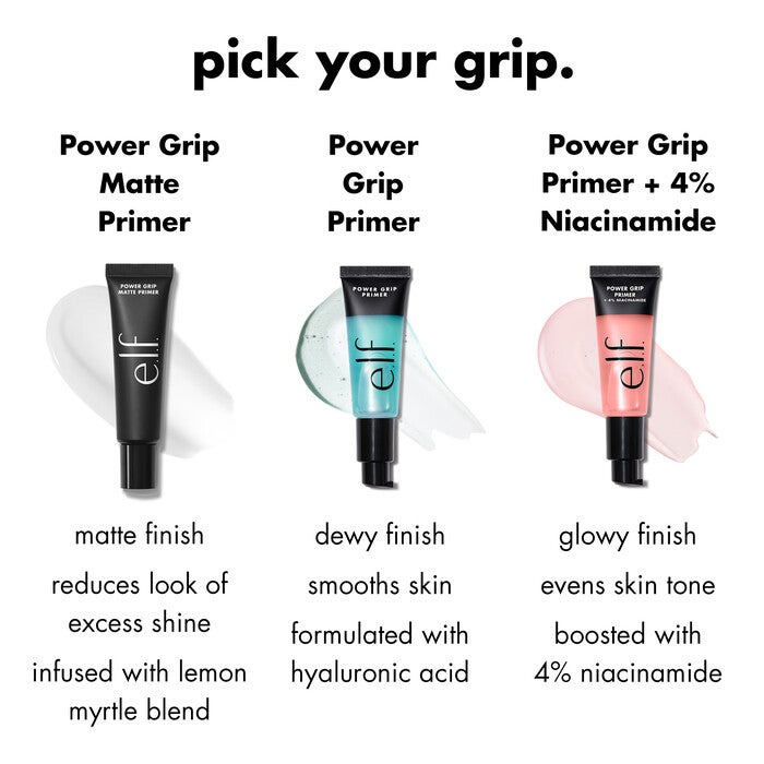 E.l.f. Cosmetics Ultimate Power Grip Kit