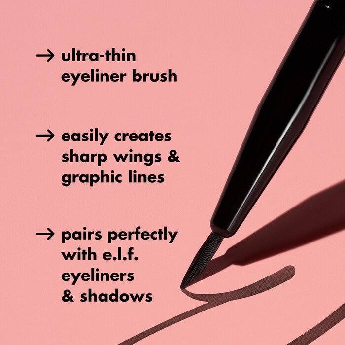 E.l.f. Cosmetics Ultra Fine Eyeliner Brush