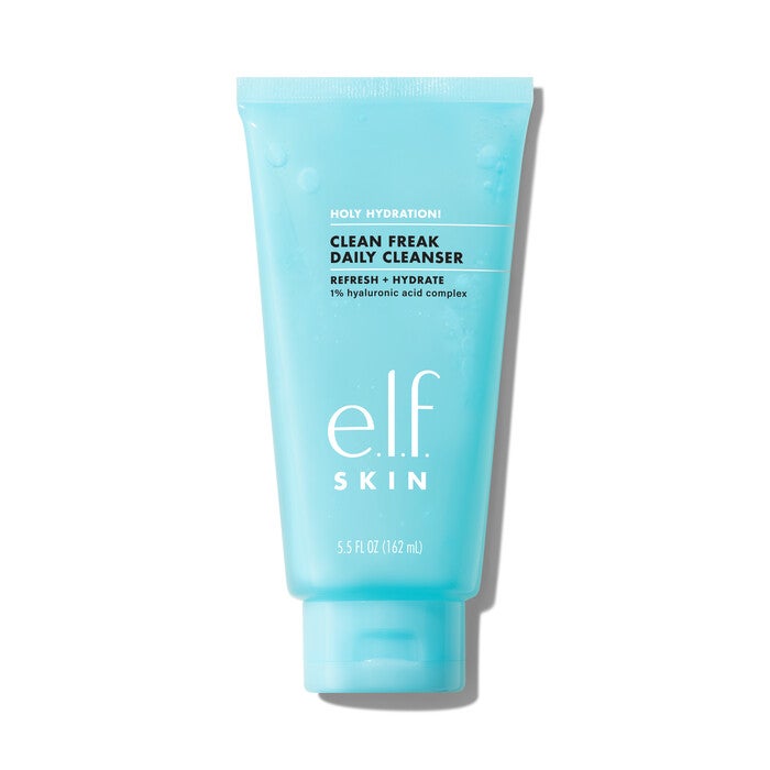 e.l.f. cosmetics Holy Hydration Clean Freak Daily Cleanser