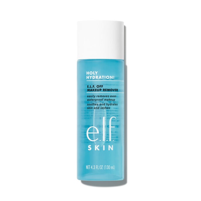 e.l.f. cosmetics Holy Hydration e.l.f. Off Makeup Remover