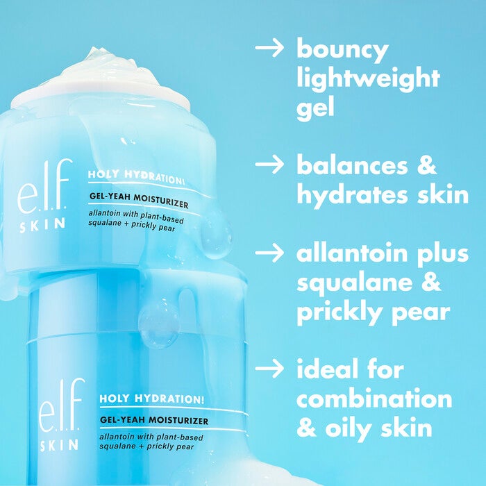E.l.f. Cosmetics Holy Hydration Gel-Yeah Moisturizer