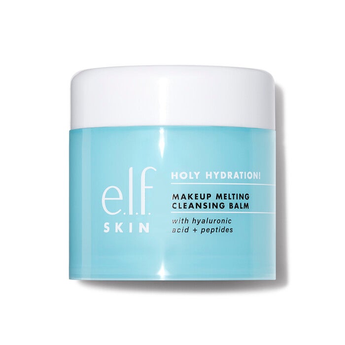 e.l.f. cosmetics Holy Hydration Makeup Melting Cleansing Balm
