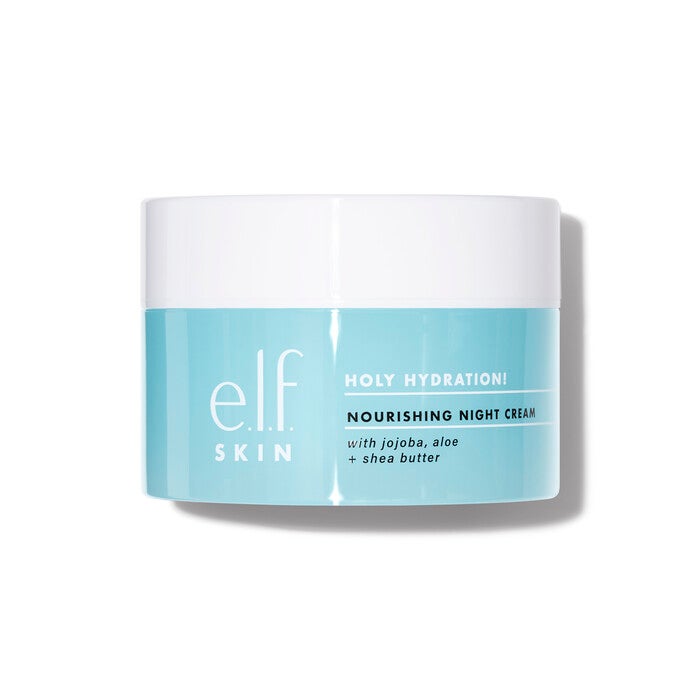 e.l.f. cosmetics Holy Hydration Nourishing Night Cream
