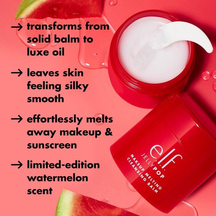 E.l.f. Cosmetics Jelly Pop Makeup Melting Cleansing Balm
