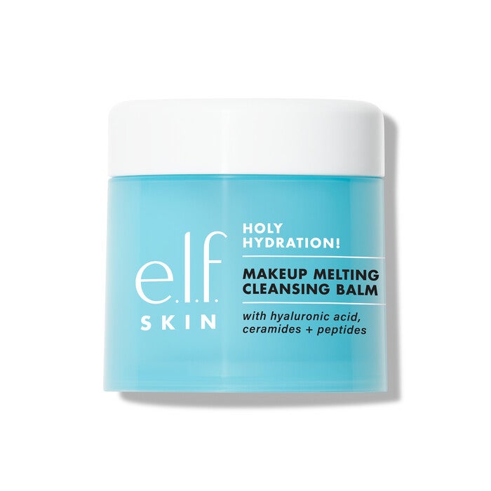 e.l.f. cosmetics JUMBO Holy Hydration Makeup Melting Cleansing Balm