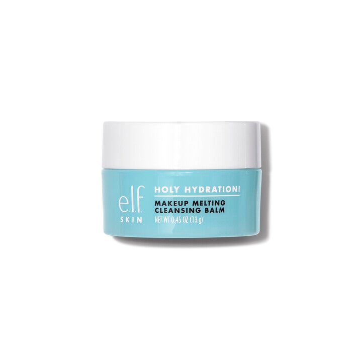 e.l.f. cosmetics Mini Holy Hydration Makeup Melting Cleansing Balm