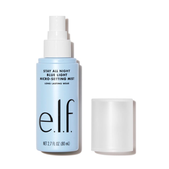 e.l.f. cosmetics Stay All Night Blue Light Micro-Setting Mist
