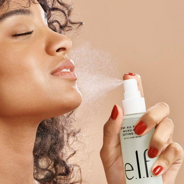 E.l.f. Cosmetics Stay All Night Micro-Fine Setting Mist