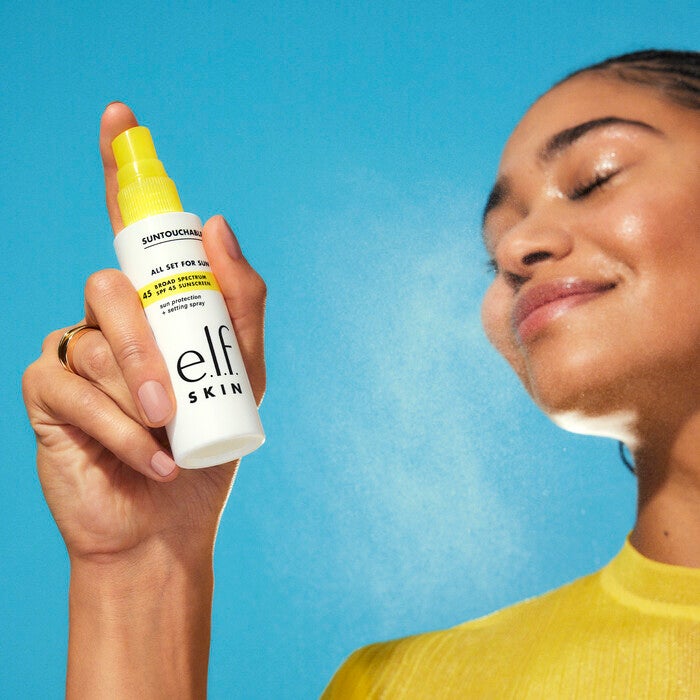 E.l.f. Cosmetics Suntouchable All Set For Sun SPF 45