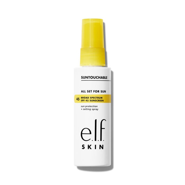 e.l.f. cosmetics Suntouchable All Set for Sun SPF 45