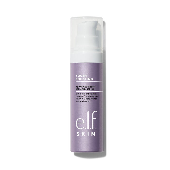 e.l.f. cosmetics Youth Boosting Advanced Night Retinoid Serum