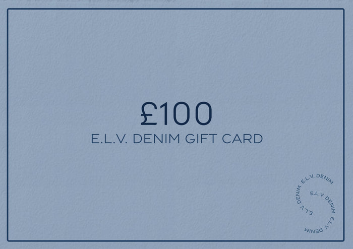 E.l.v. Denim E.L.V. Denim Gift Card Gift Card