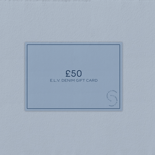 e.l.v. denim E.L.V. Denim Gift Card Gift Card