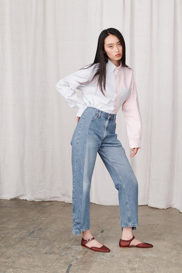 E.l.v. Denim Luna Jeans Light Blue Jeans