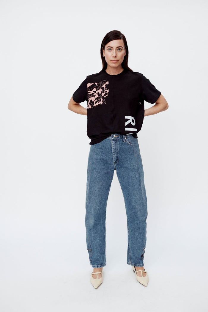 E.l.v. Denim Luna Jeans Light Blue Jeans