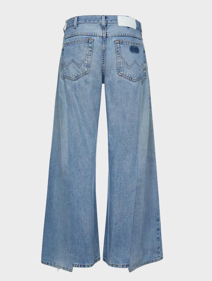 E.l.v. Denim Men's 1974 Jean Light Blue Trousers