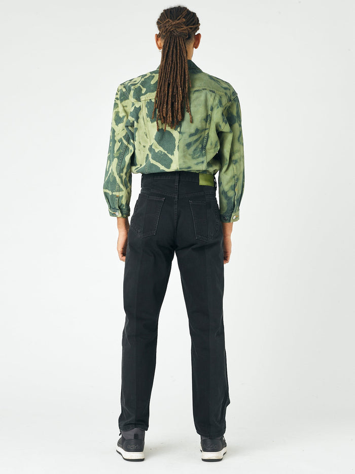 E.l.v. Denim Men's Garcon Jean Black Jeans