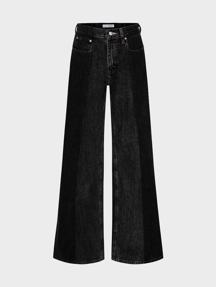 e.l.v. denim Odette Jeans Black Jeans