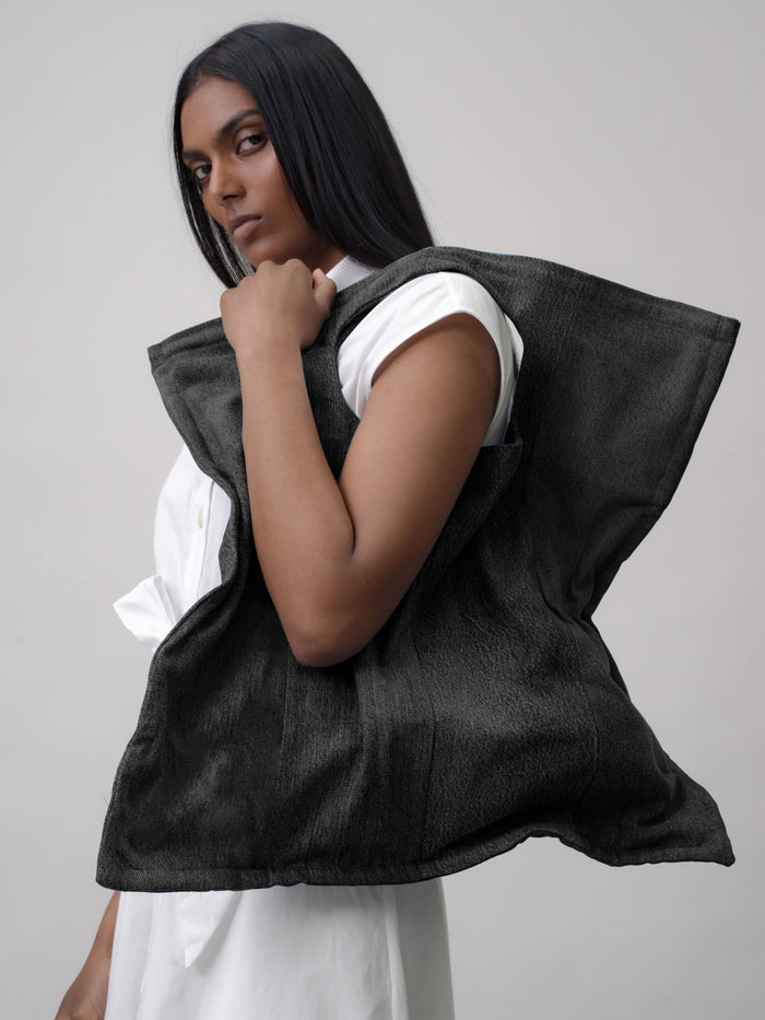 E.l.v. Denim The Crush Bag Accessories