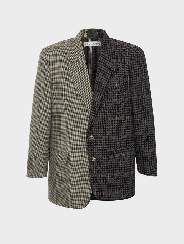 e.l.v. denim The Jamie Blazer Jacket