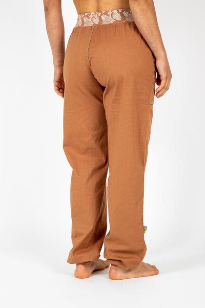 E9 Aria2 Pants Cocoa