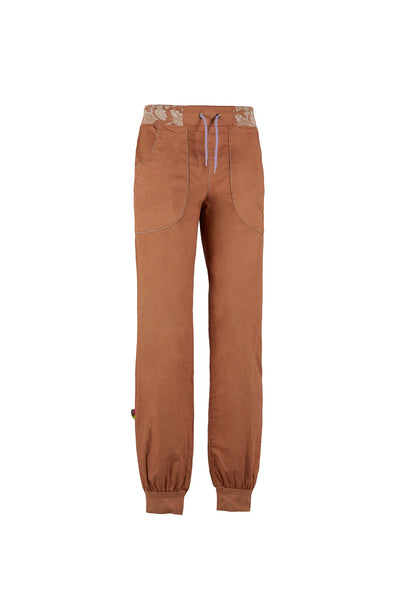 E9 Aria2 Pants Cocoa