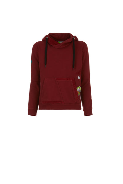 E9 B Neon Hoody Iron