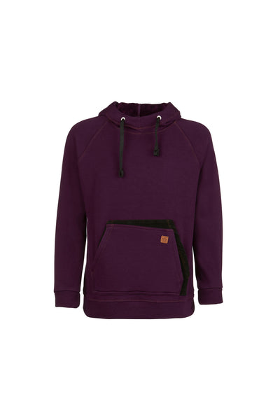 e9 B Squart2.0 Hoody Violet