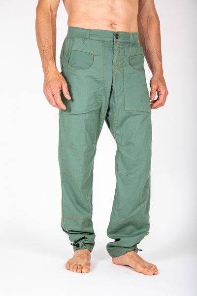 e9 F-Blat2 Pants Caramel