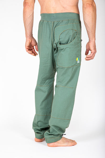e9 F-Blat2 Pants Caramel