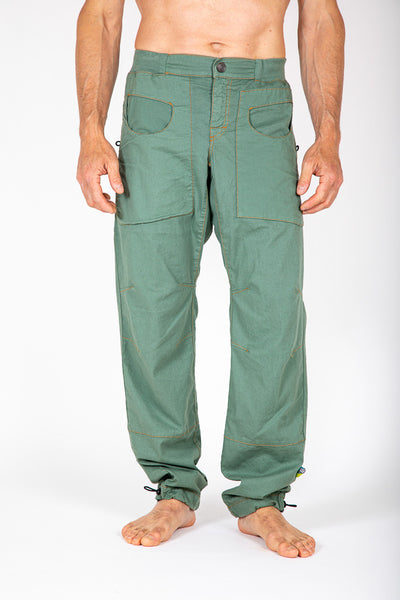 e9 F-Blat2 Pants Caramel