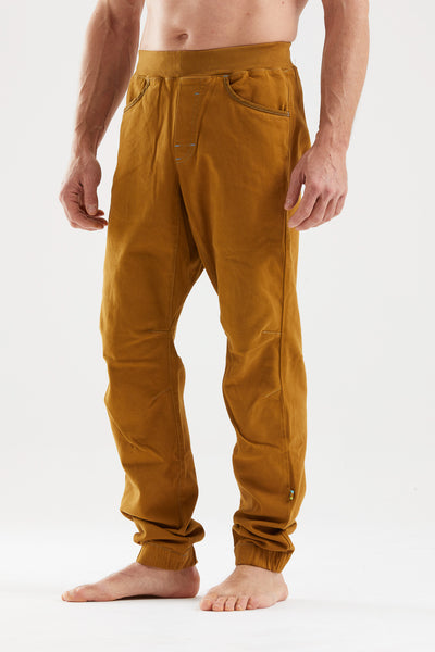 E9 Julian Pants Caramel